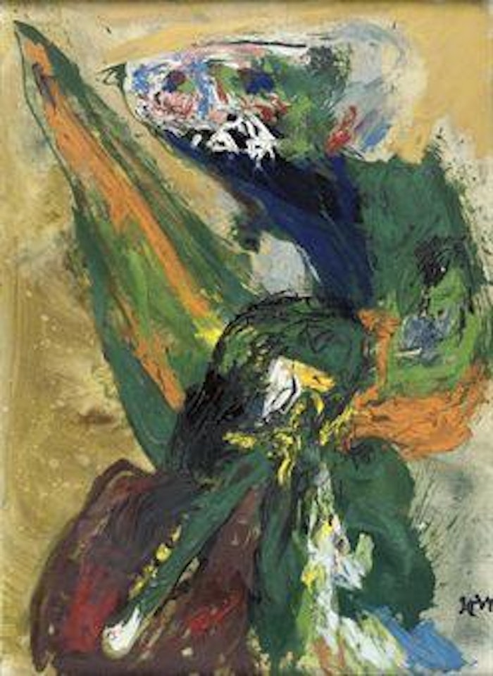 Il se laisse faire by Asger Jorn