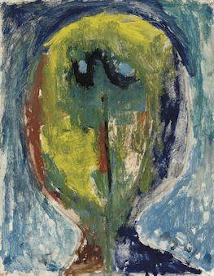 Untitled by Asger Jorn