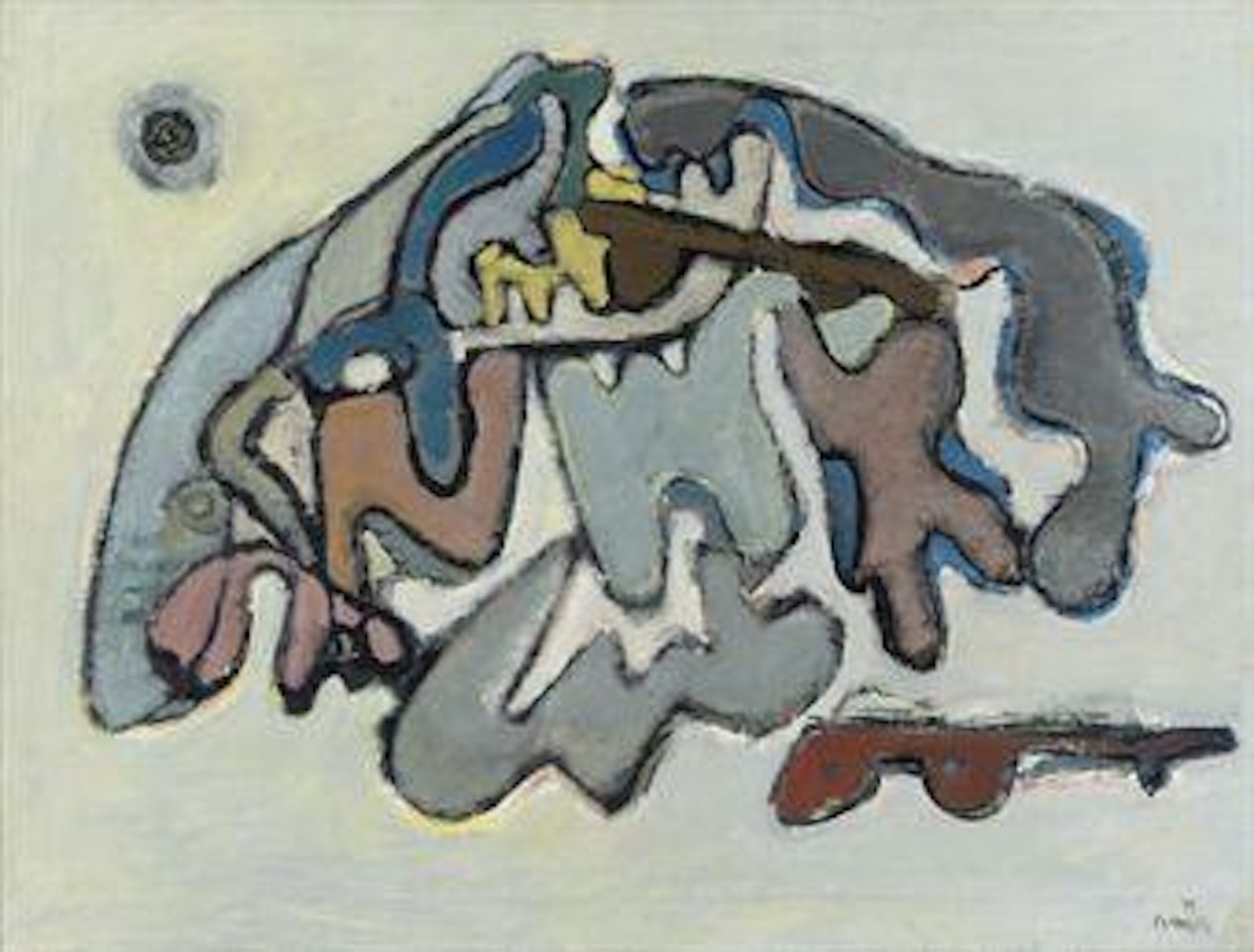 Composition by Corneille