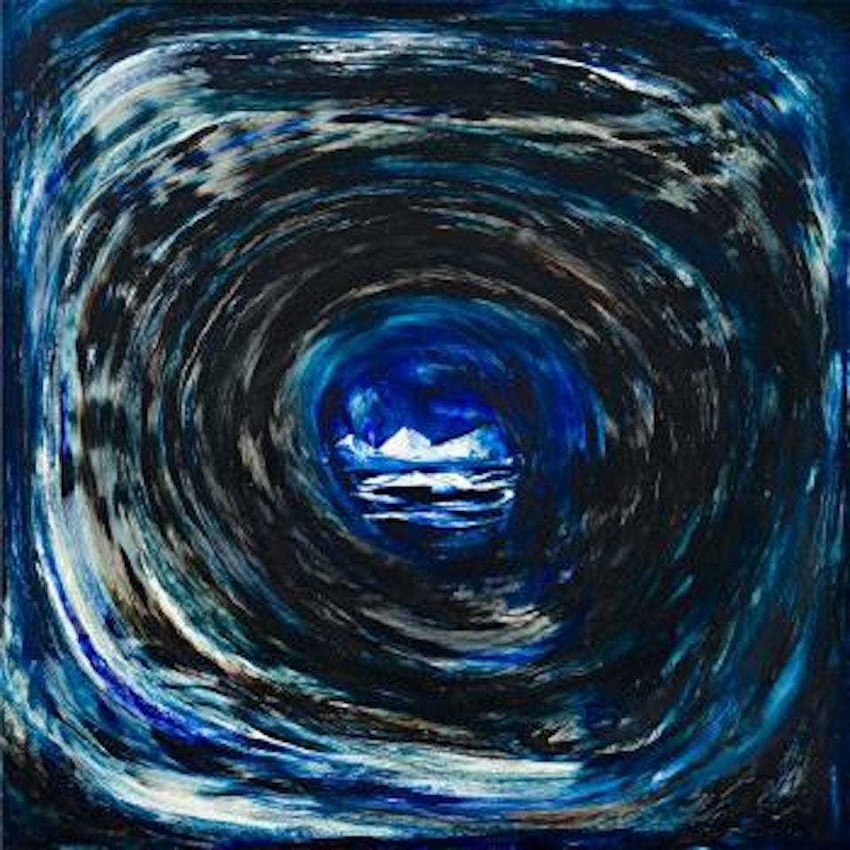 Antarctica by Sidney Nolan