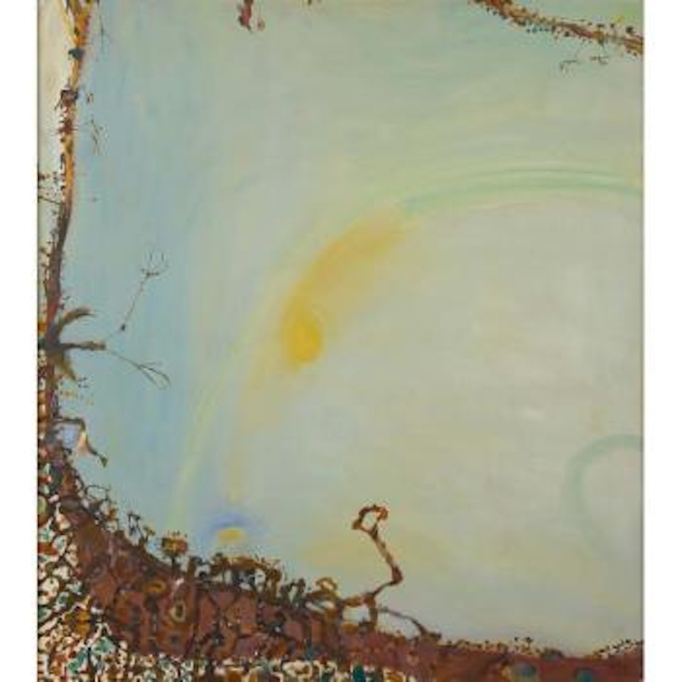 Towards The Void I by John Olsen