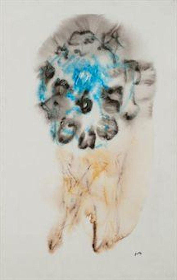 Sans titre by Henri Michaux