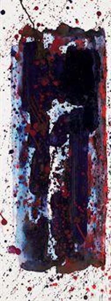 SF76-024 by Sam Francis