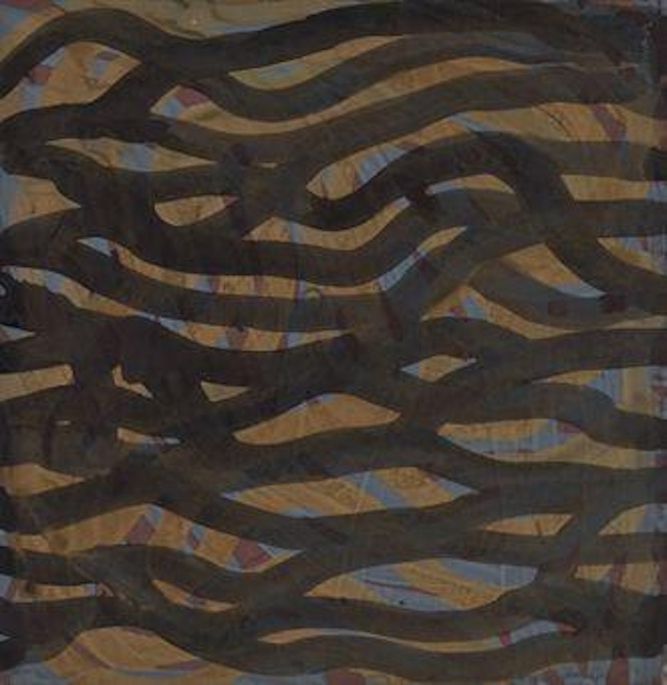 Waves by Sol LeWitt