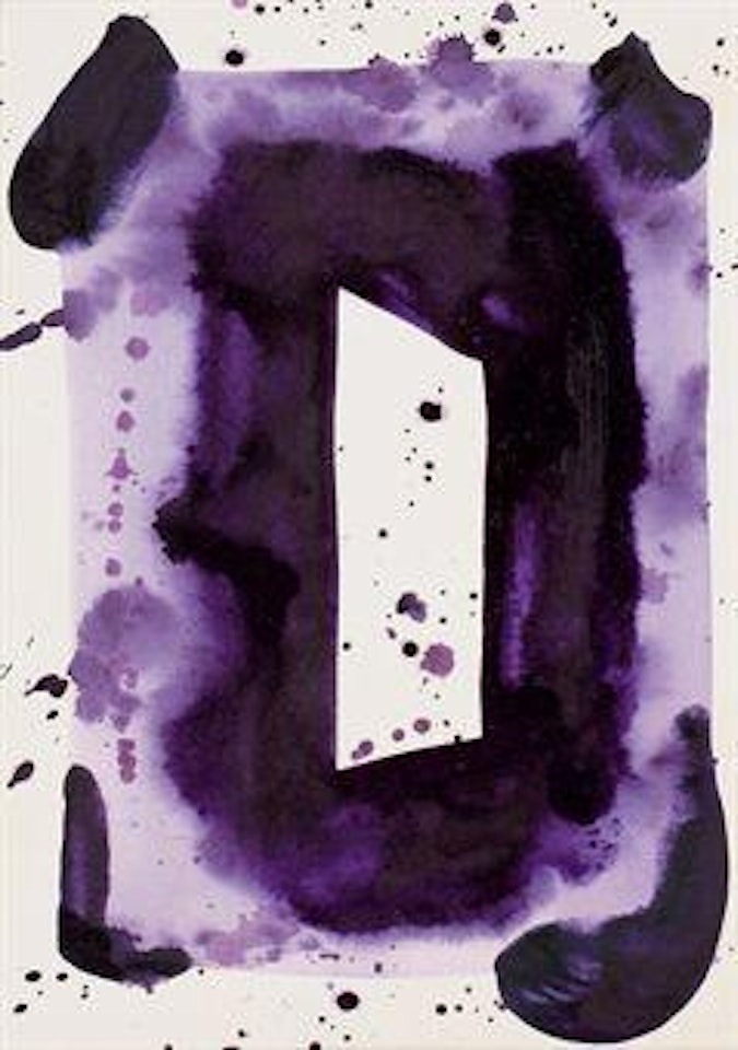 SF60-145 by Sam Francis