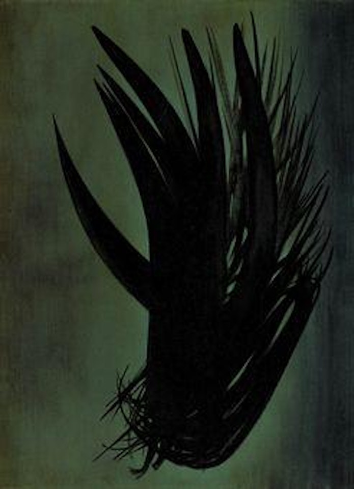 T1957-13 by Hans Hartung