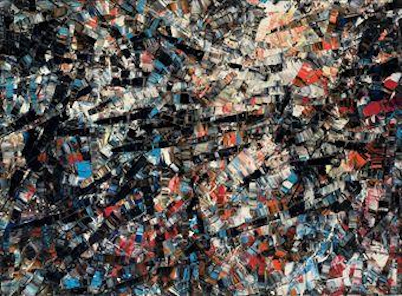 Sans titre by Jean-Paul Riopelle