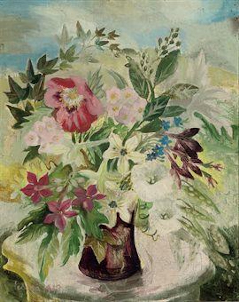 Still life by Mary Fedden