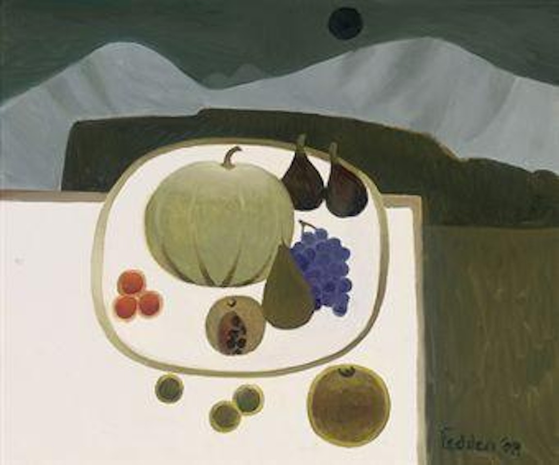 Fruit by Mary Fedden
