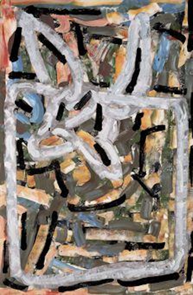Sans titre by Jean-Paul Riopelle