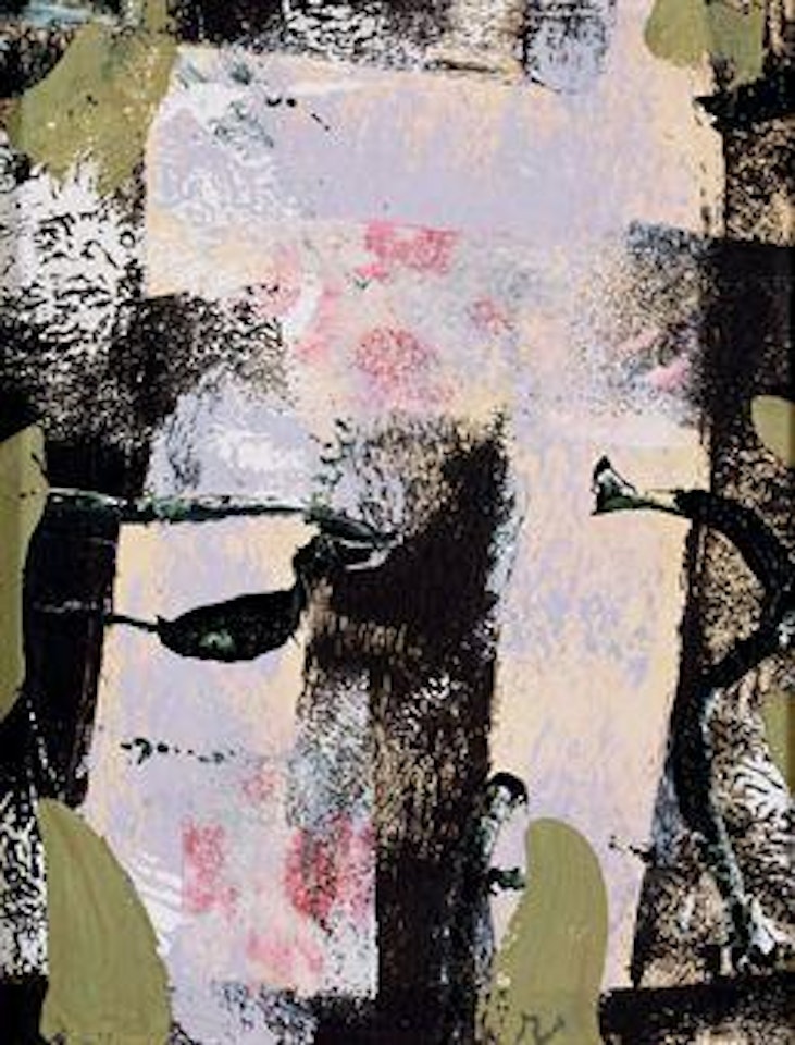 Sans titre by Jean-Paul Riopelle