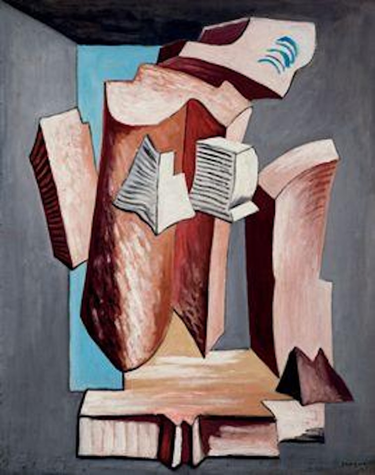 Pierres by Alberto Magnelli