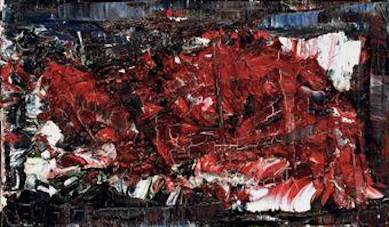 Nouvelle impression by Jean-Paul Riopelle
