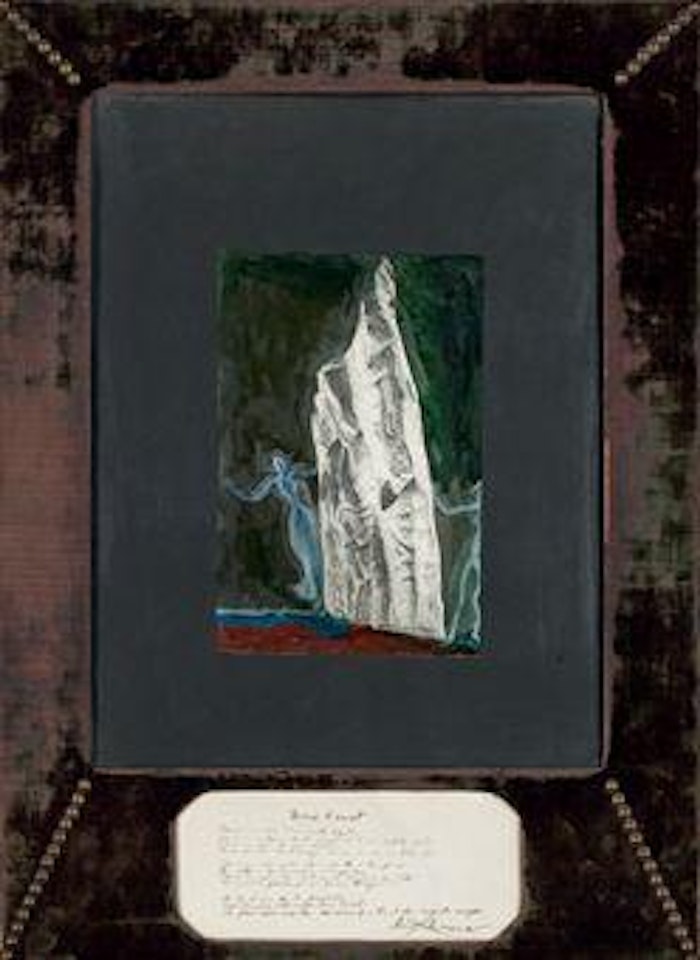 Sans titre by Max Ernst