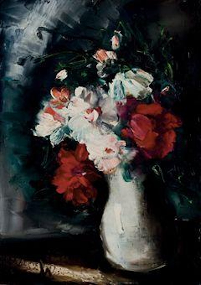 Bouquet de fleurs by Maurice de Vlaminck