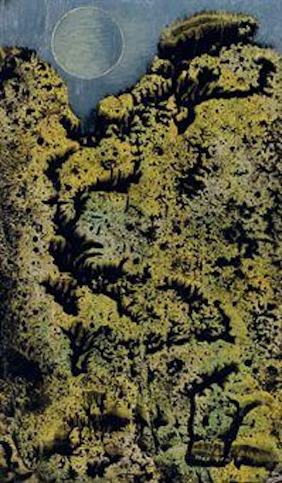 Sans titre by Max Ernst