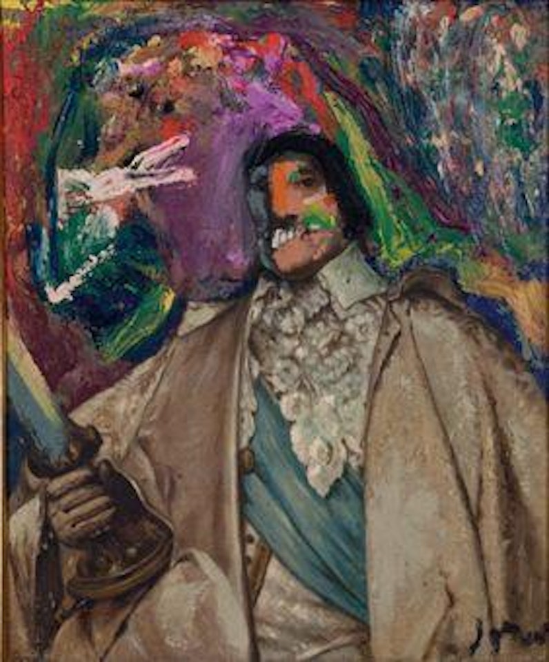 Bersaerkerne sont parmi nous by Asger Jorn