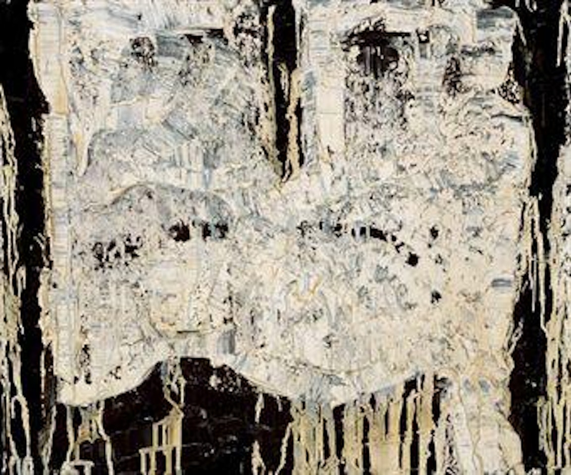 Sans titre by Jean-Paul Riopelle