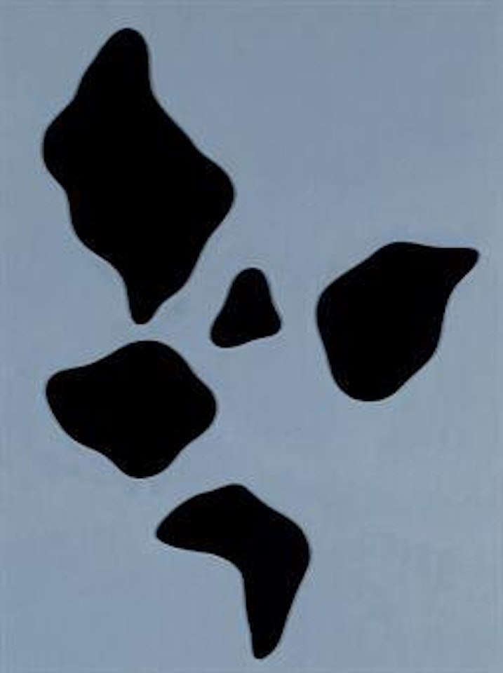 Constellation by Jean Arp