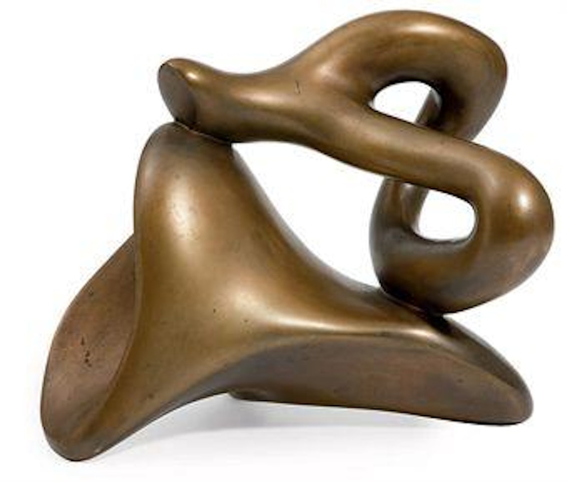 Choisi Par Les Fleurs by Jean Arp