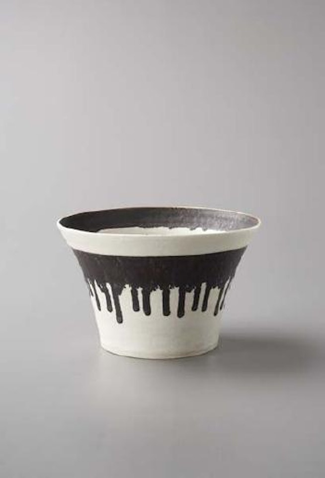 Unique bowl by Lucie Rie