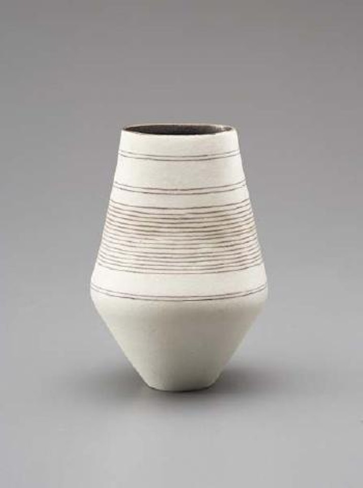 Vase by Lucie Rie