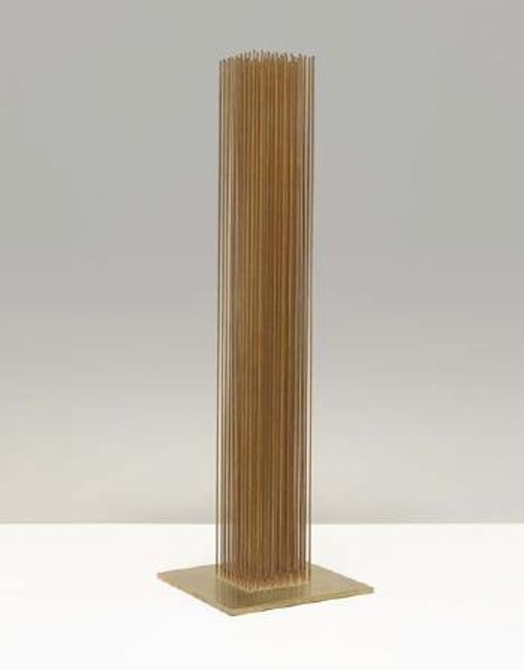 Small 'Sonambient' sculpture by Harry Bertoia