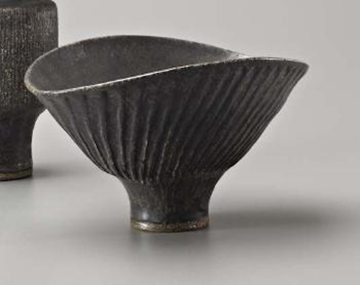 Rare bowl by Lucie Rie