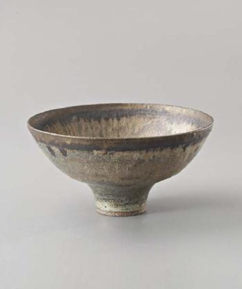 Footed bowl by Lucie Rie