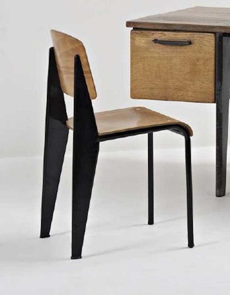 Standard chair by Jean Prouvé