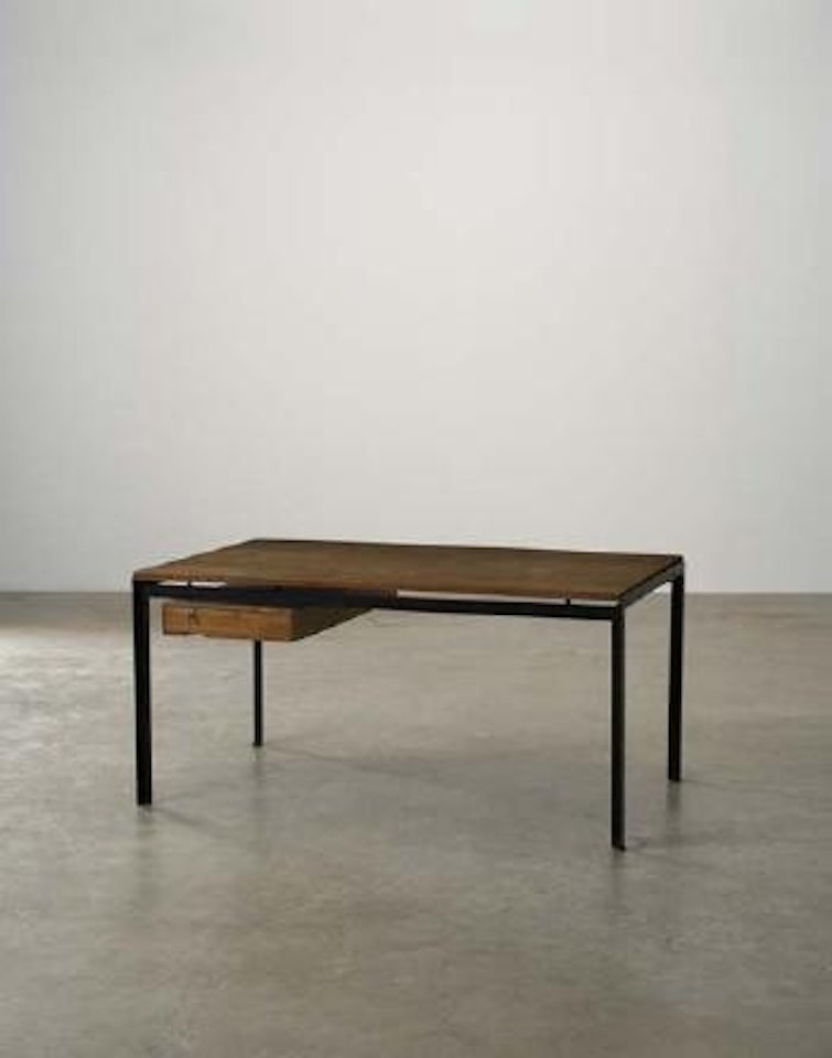 Academy desk by Poul Kjaerholm