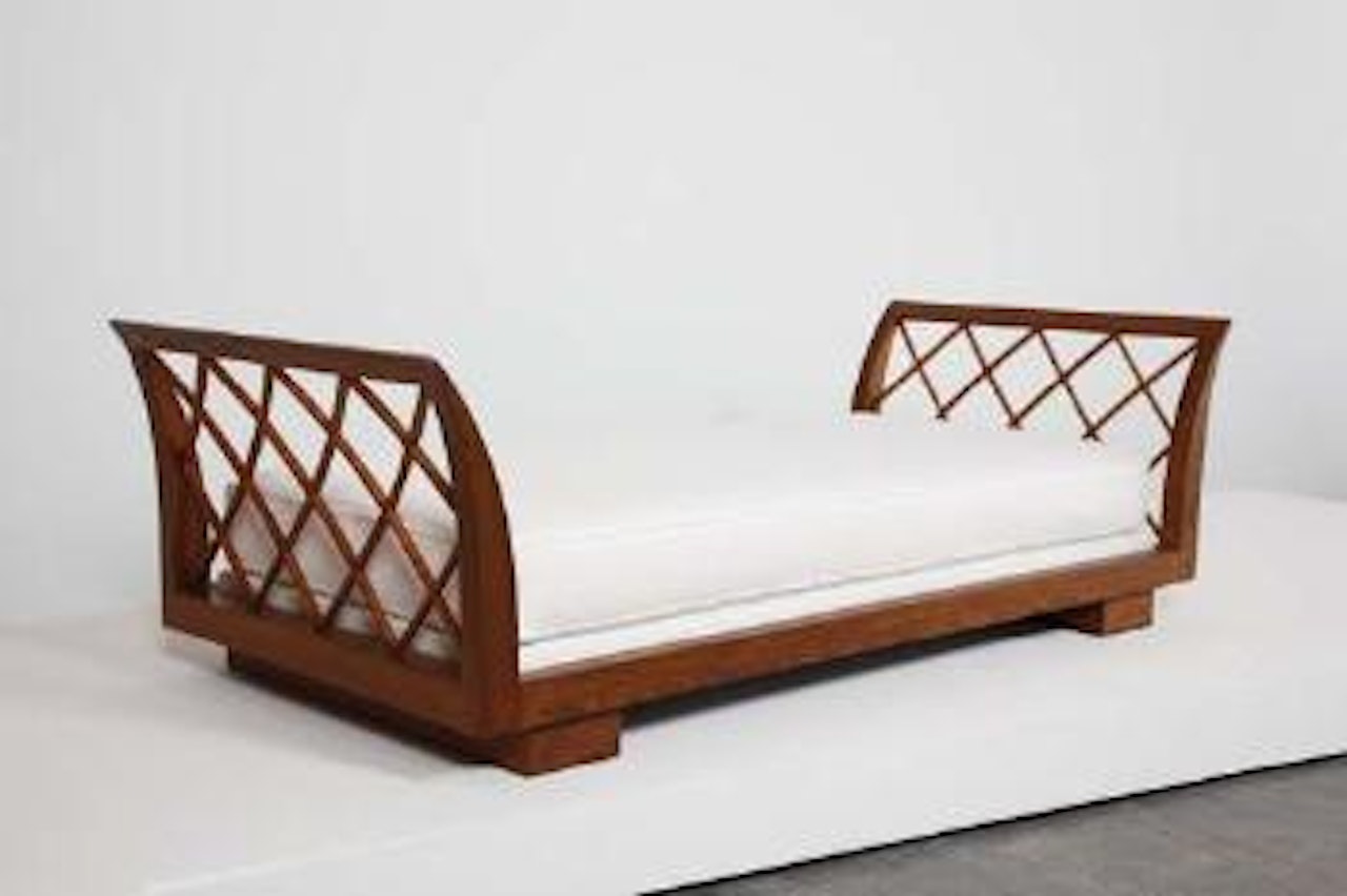 Alexandrie daybed by Jean Royere