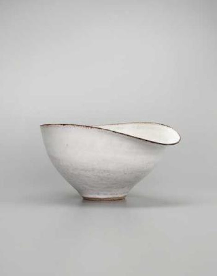 Salad bowl by Lucie Rie