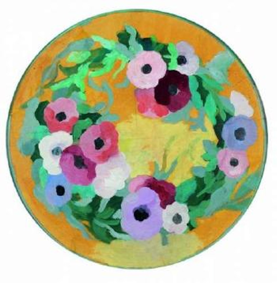 La ronde des fleurs by Marie Laurencin