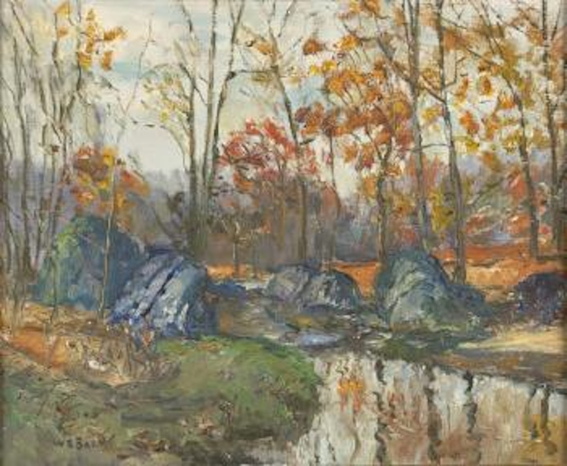 Untitled by Walter Emerson Baum