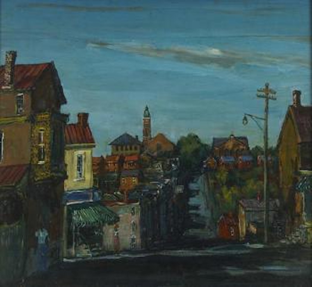 Untitled (Allentown) by Walter Emerson Baum