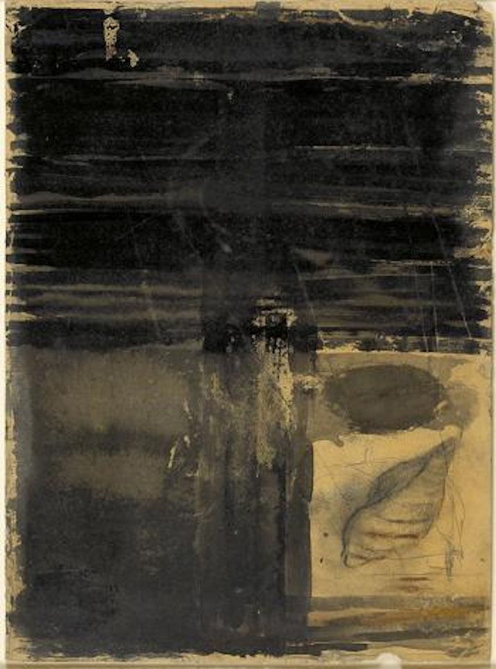Untitled by Piero Pizzi Cannella