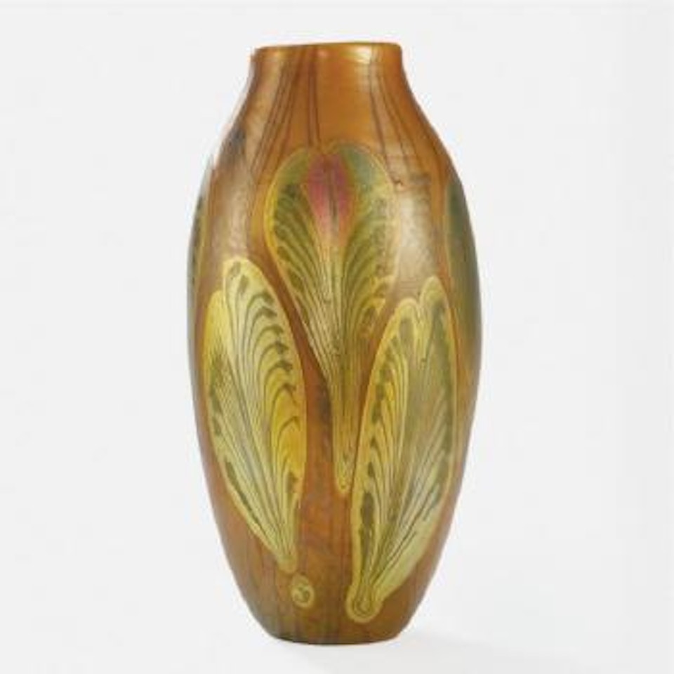 Vase by Tiffany Studios