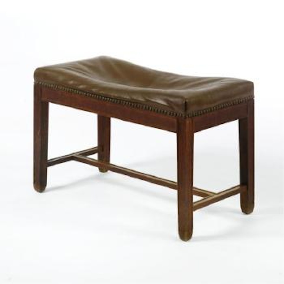 Bench by Jean-Michel Frank
