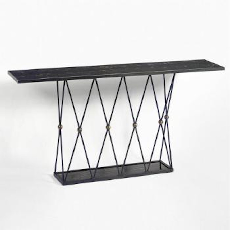 Tour Eiffel Console by Jean Royere