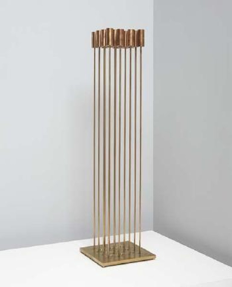 Extremely rare Sonambient sculpture by Harry Bertoia