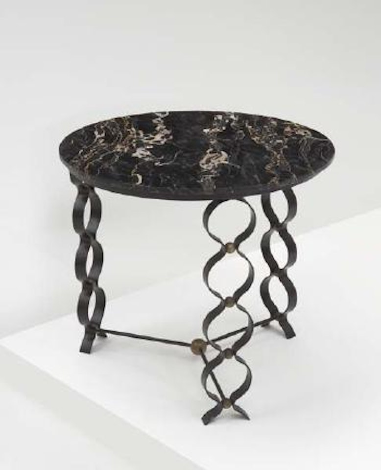 Side table by Jean Royere