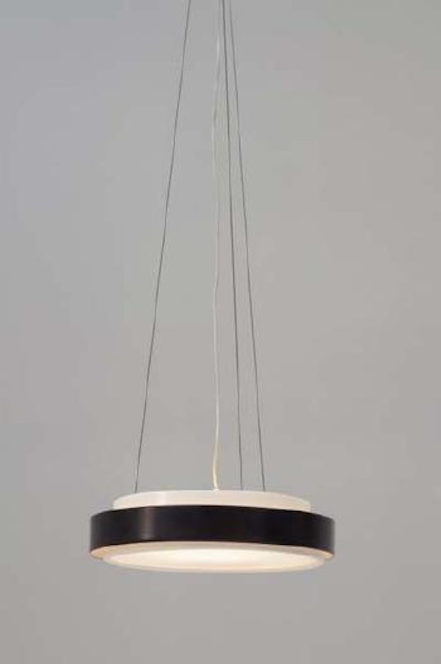 Hanging light by Gino Sarfatti