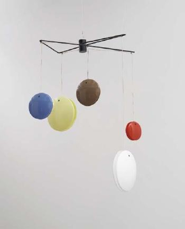Rare ceiling light by Gino Sarfatti