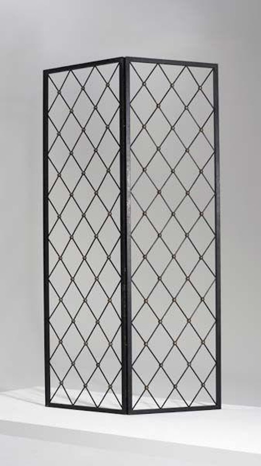 Pair of Tour Eiffel panels by Jean Royere