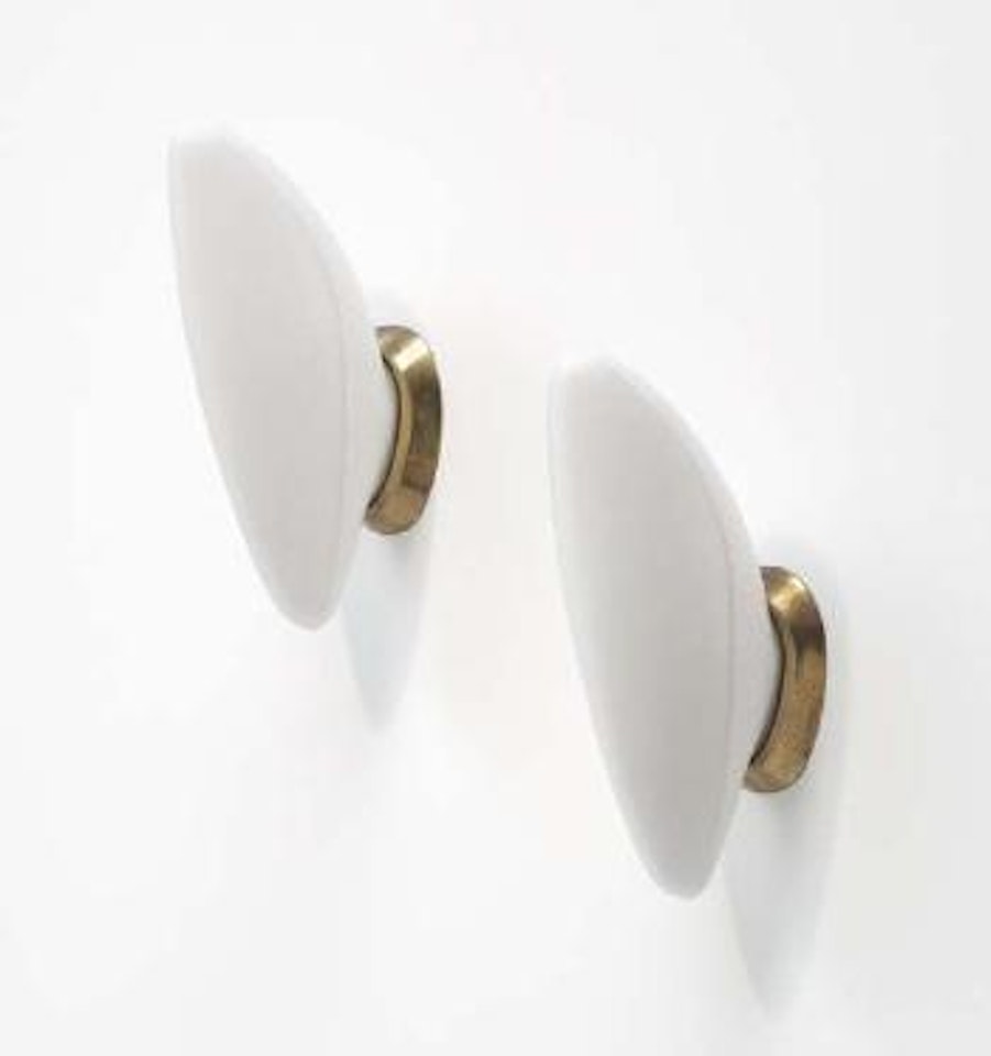 Pair of wall lights by Max Ingrand