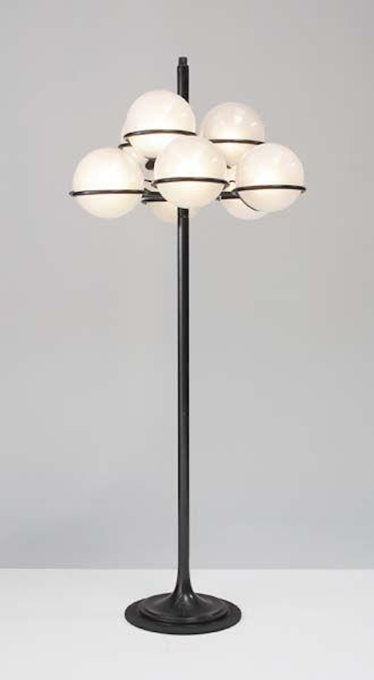 Floor lamp by Gino Sarfatti