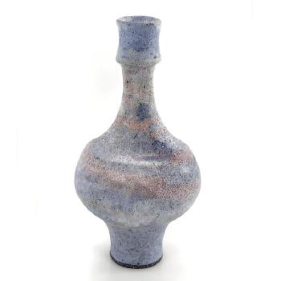 A Bottle Vase by Lucie Rie