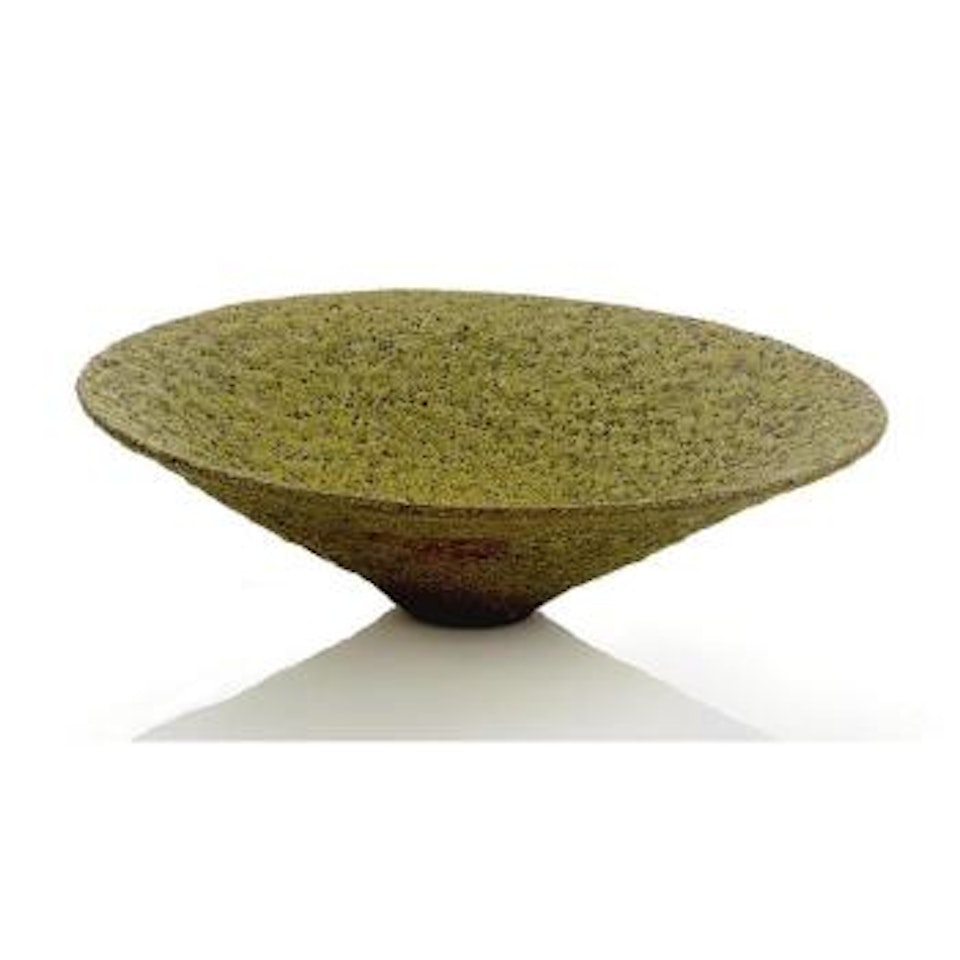 A Bowl by Lucie Rie
