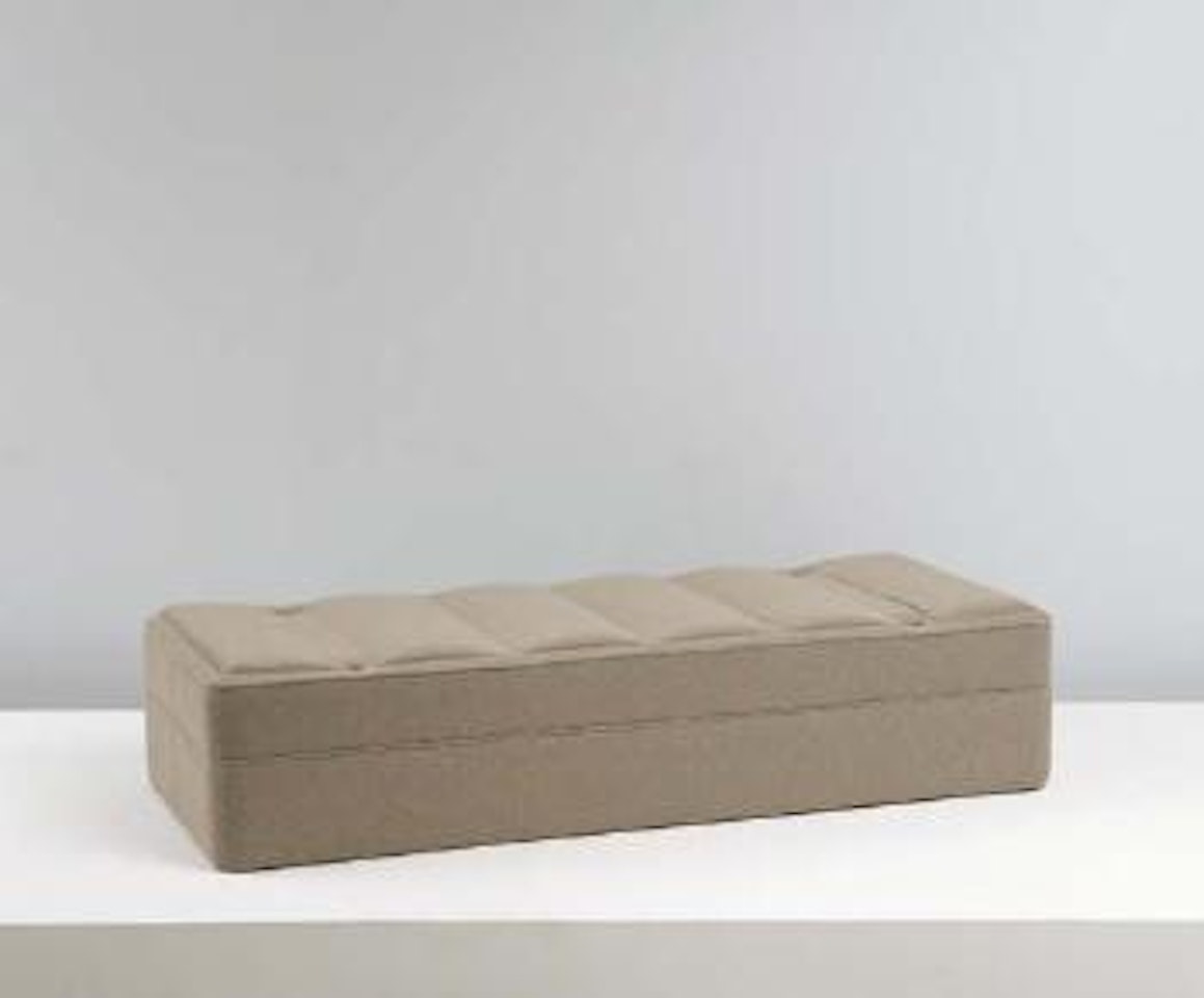 Daybed by Rachel Whiteread